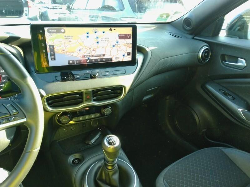 Nissan Juke 1.0 DIG-T 114 CV N-Connecta
