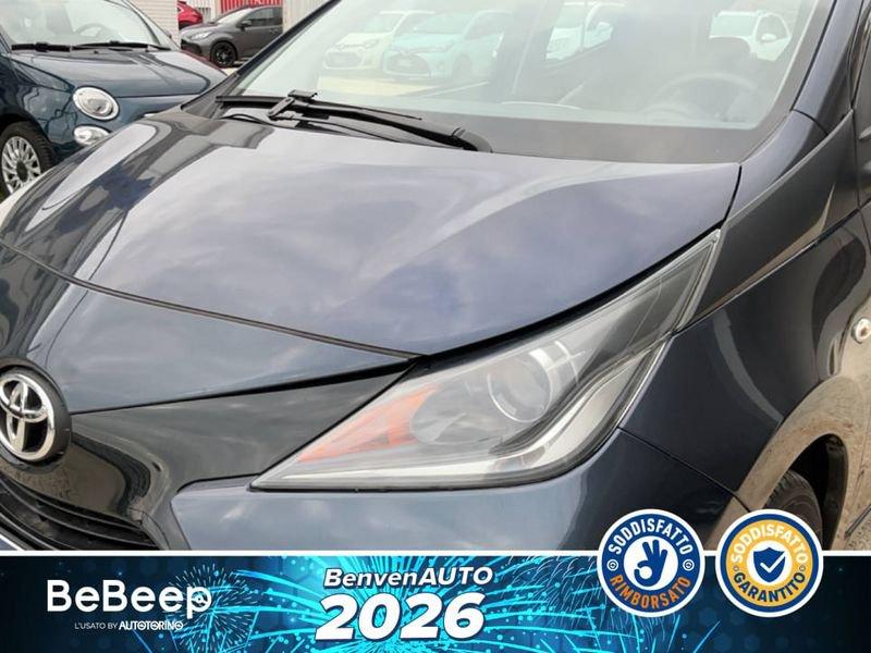 Toyota Aygo 1.0 X-PLAY 5P