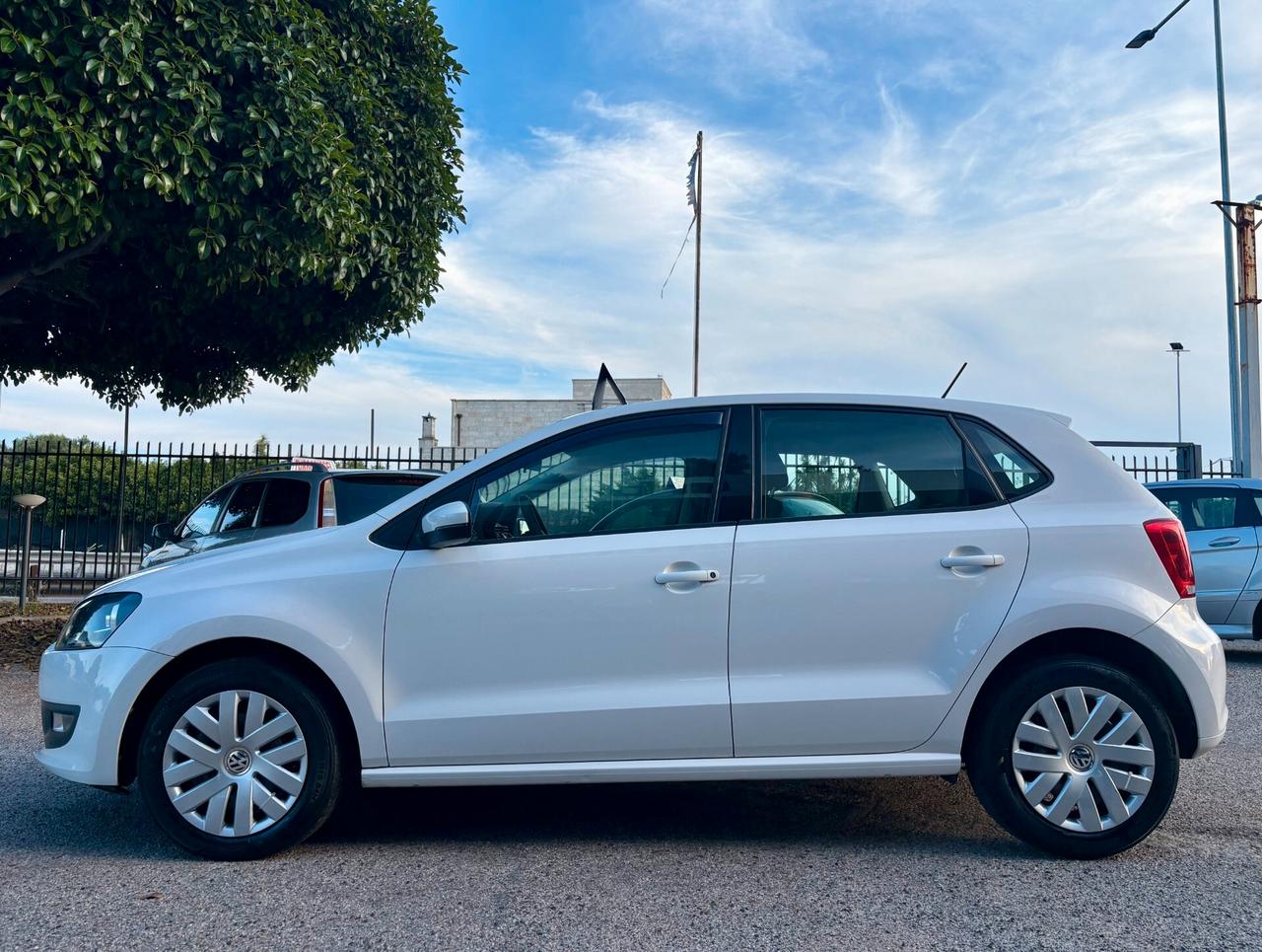 Volkswagen Polo 1.6 TDI 90CV 5 porte Comfortline