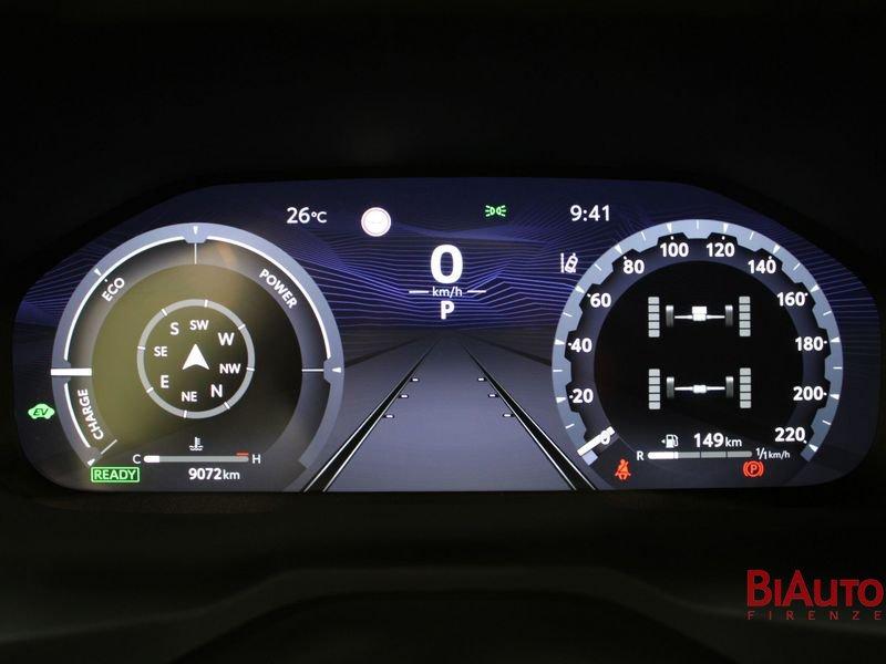 Toyota RAV4 RAV4 2.5 HV (222CV) E-CVT AWD-i Adventure