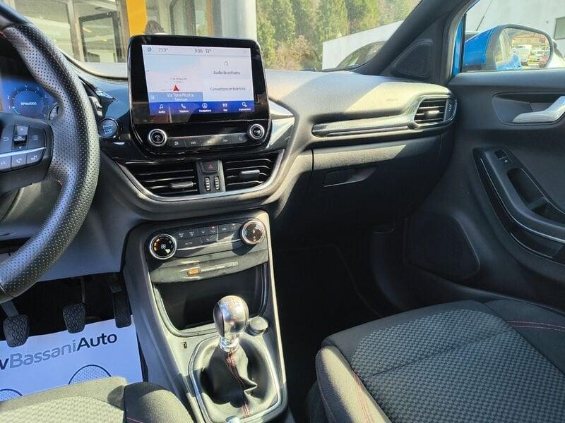 Ford Puma 1.0 Ecoboost Hybrid 125CV ST-Line