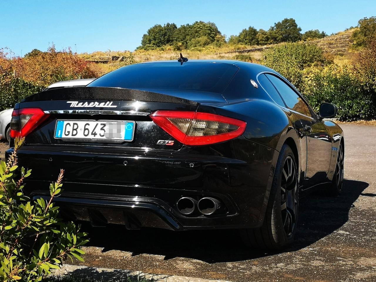 Maserati GranTurismo GTS 480CV