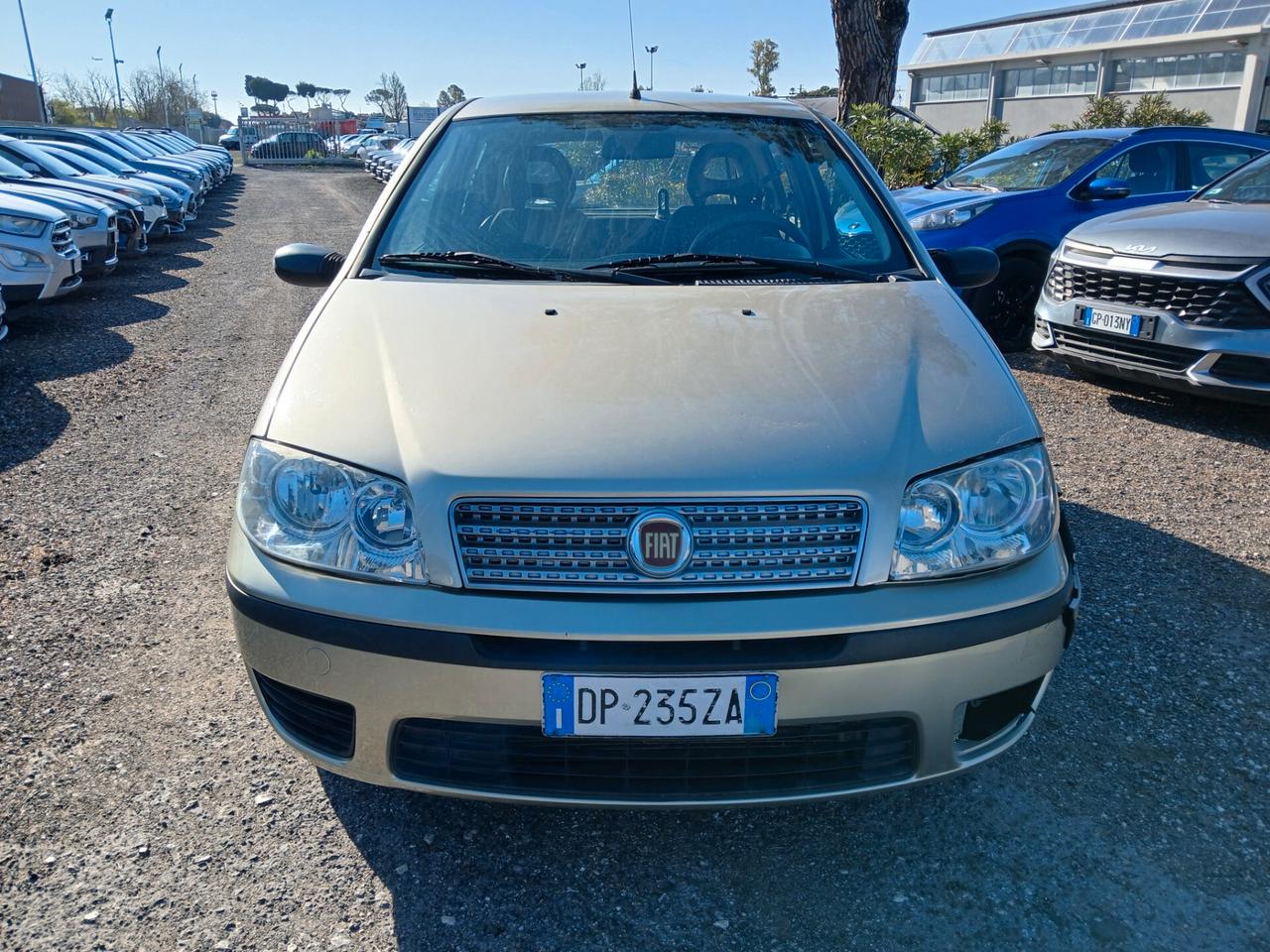 Fiat Punto Classic 1.2 3 porte Dynamic
