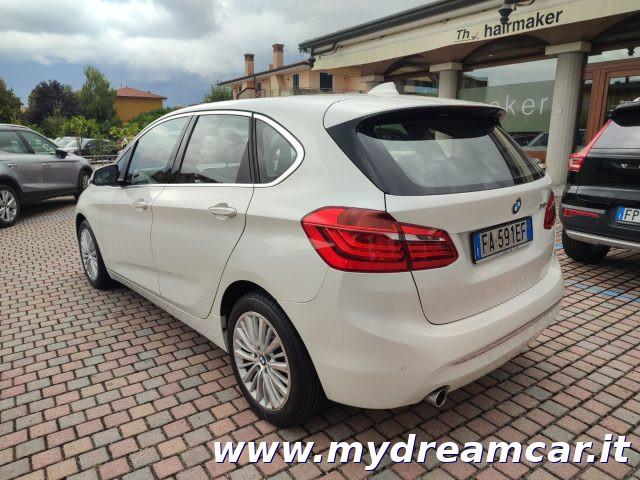 BMW 216 d 110cv Active Tourer Luxury