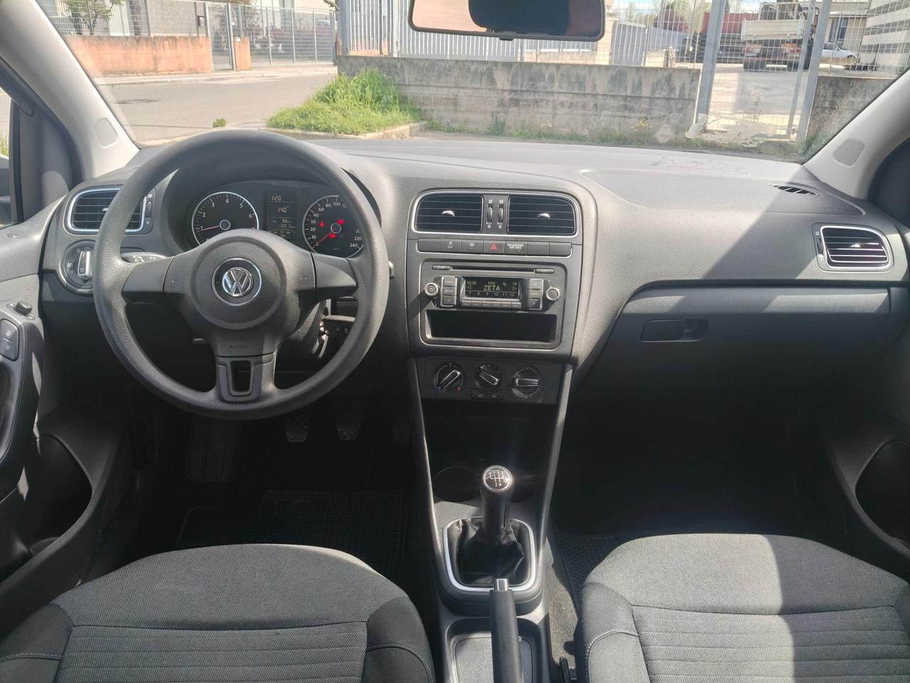 Volkswagen Polo 1.2 5 porte 12 SOLO 110.000 KM