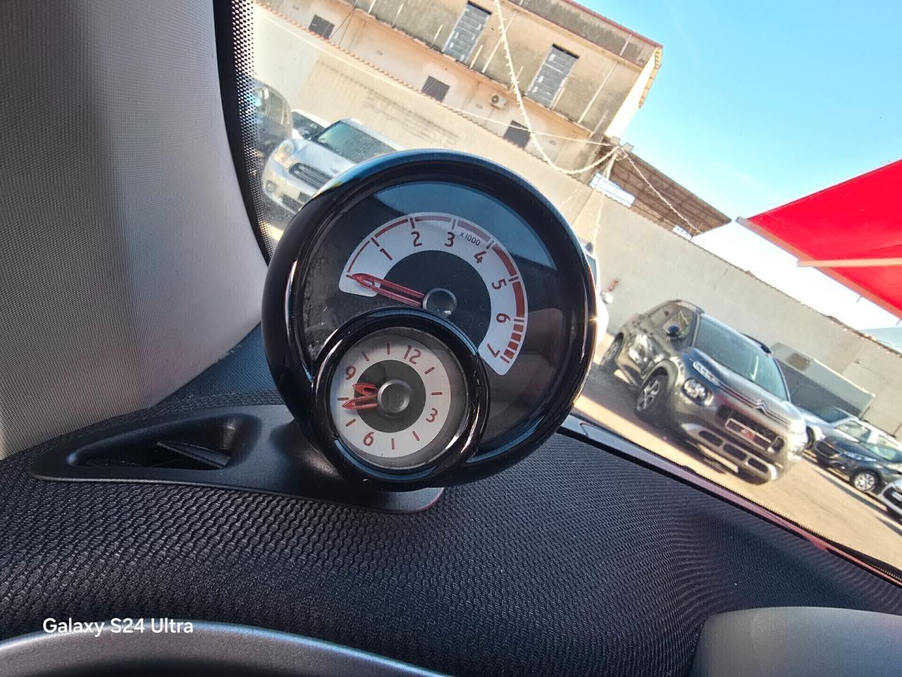 Smart ForFour 70 1.0 Youngster