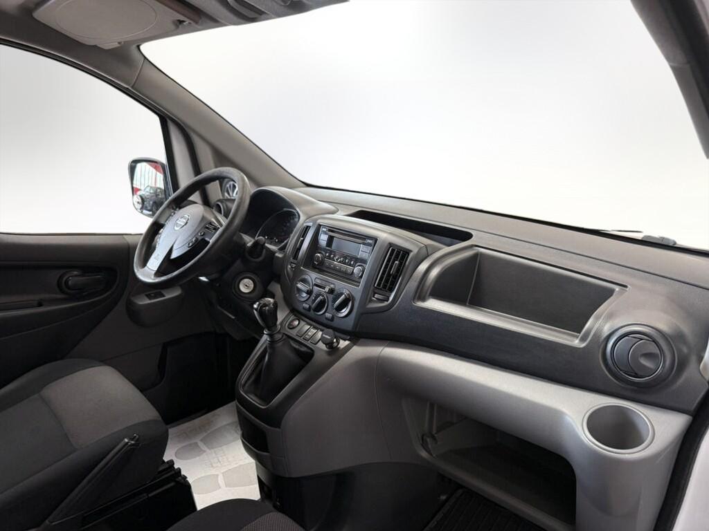 Nissan NV200 1.5 dci 110cv Efficient E6