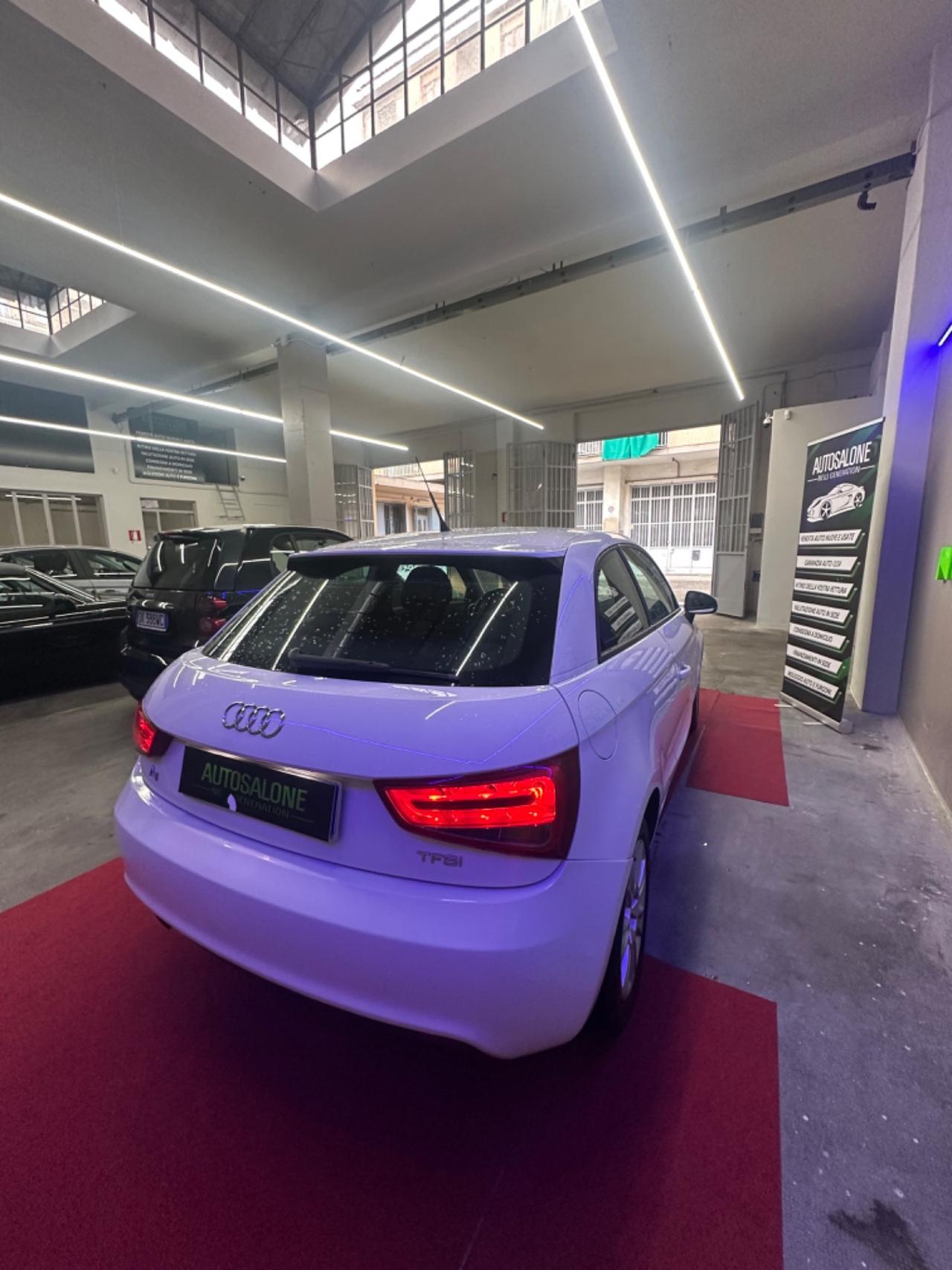 Audi A1 1.2 TFSI Ambition