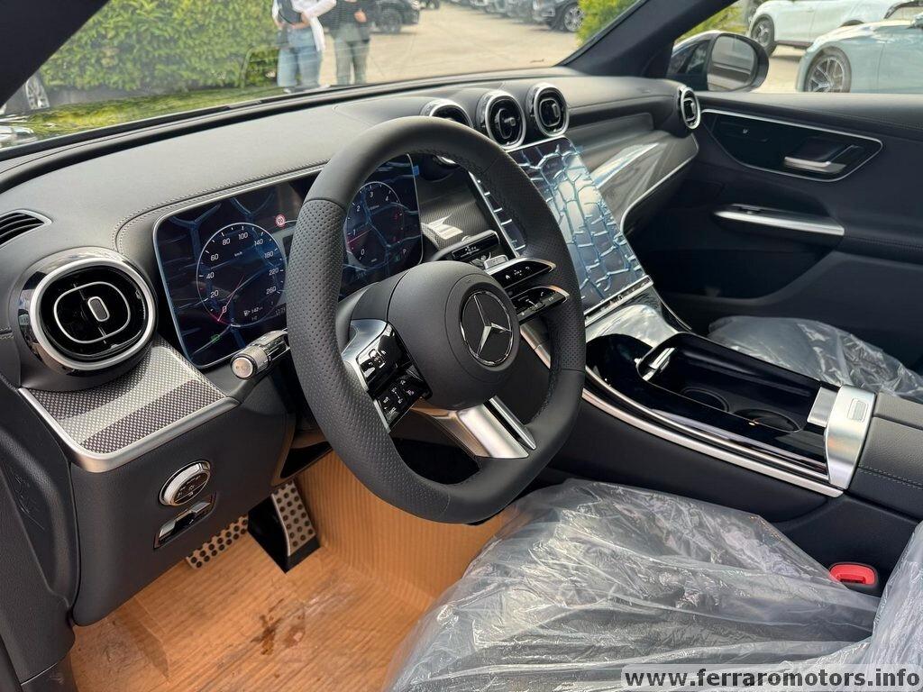 Mercedes-benz GLC 220 GLC 220 d 4Matic Mild hybrid Coupé AMG Line Advanced Plus