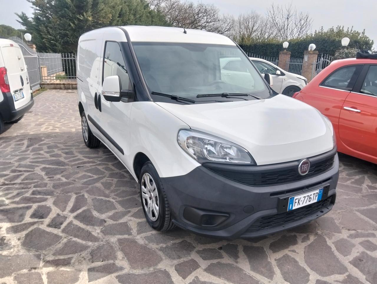 Fiat doblò 1.3 m.j. 95cv perfetto