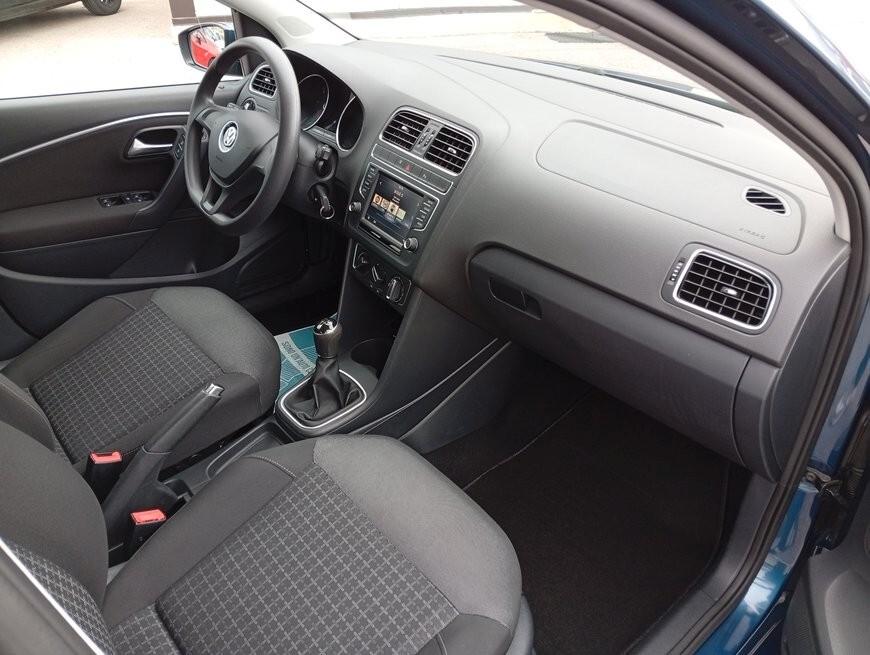 Volkswagen Polo 1.4 TDI 5p. Comfortline
