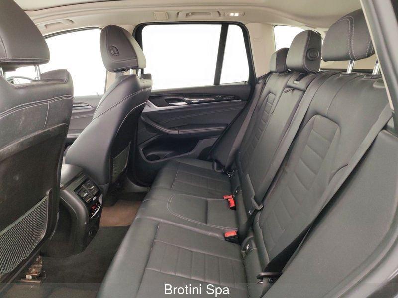 BMW X3 X3 xDrive20d Luxury