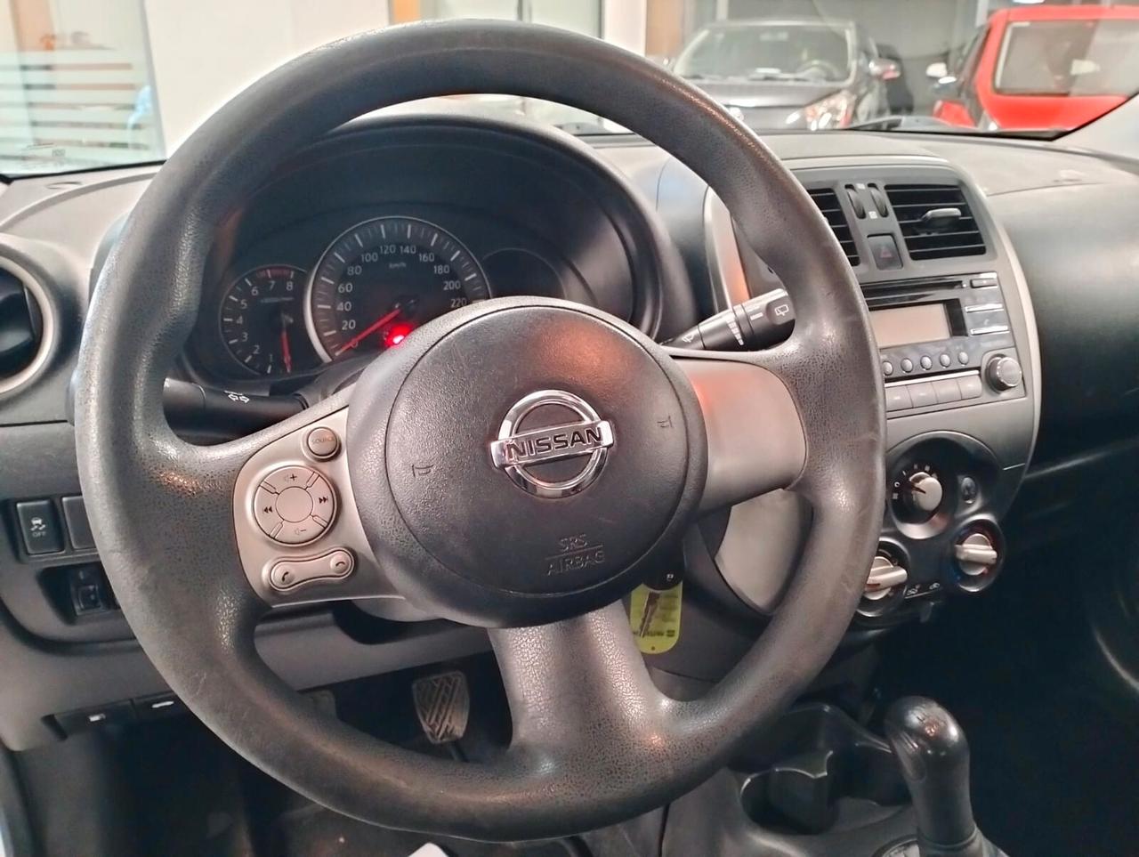 Nissan Micra 1.2 12V 5 porte Comfort