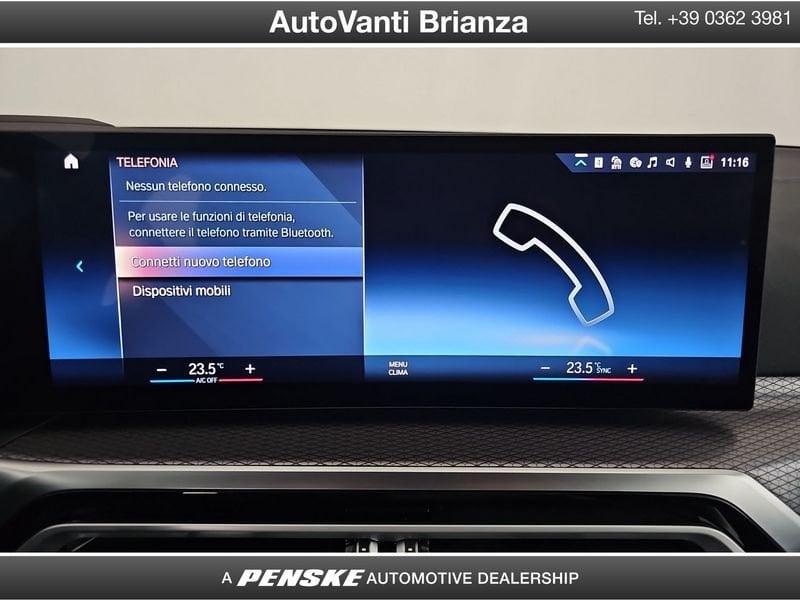 BMW Serie 4 Gran Coupé 420d xDrive 48V Msport