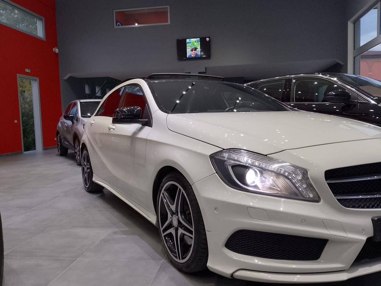 Mercedes-benz A 220 200 CDI Automatic Premium AMG