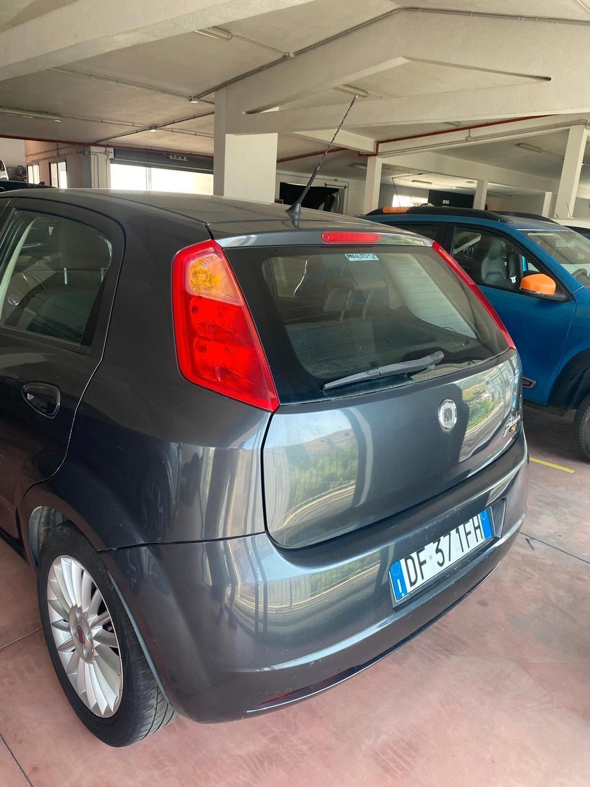 Fiat Punto 1.2 5 porte Active
