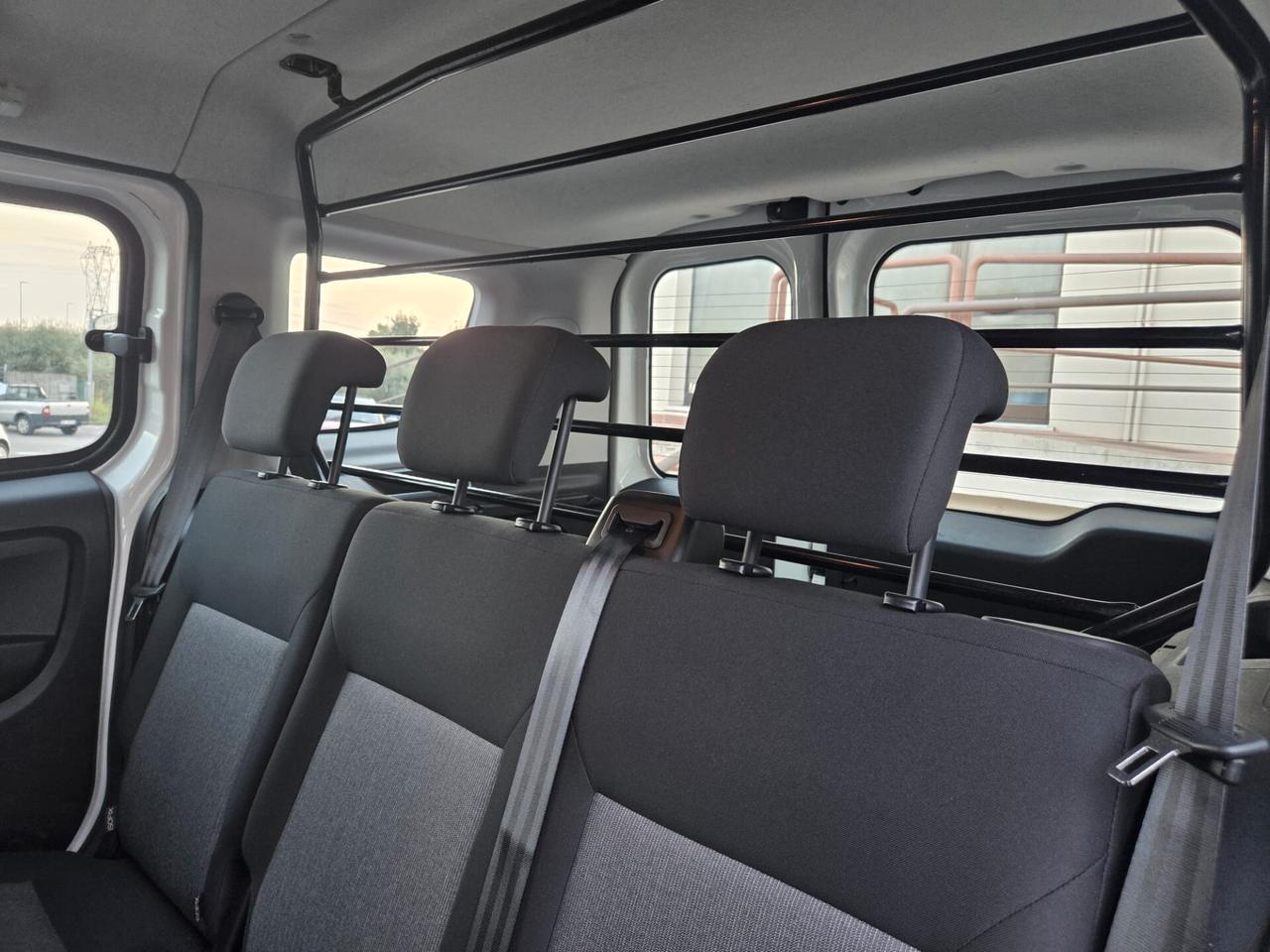 Fiat Doblo Doblò 1.6 MJT 120CV S&S PC Combi N1 Easy