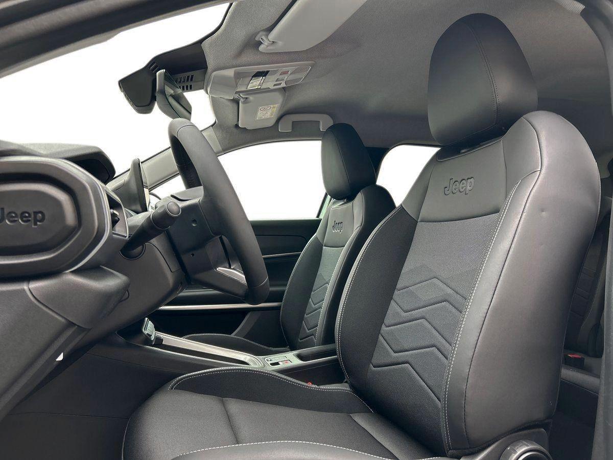 JEEP Avenger Elettrica 420 AvengerSummit 100% Elettrica