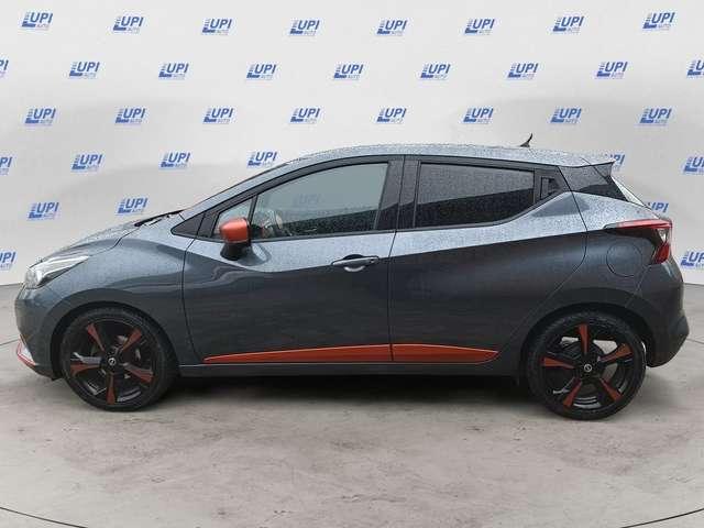 Nissan Micra 1.5 dci Tekna 90cv