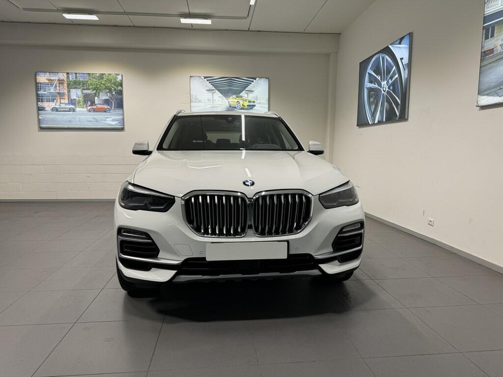 BMW X5 30 d xLine xDrive Steptronic