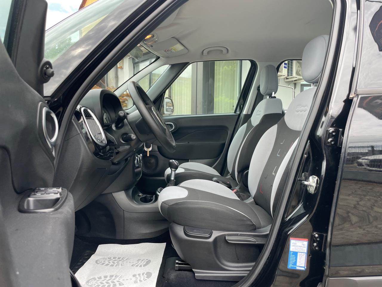 Fiat 500L 1.3 Multijet 95 CV Lounge