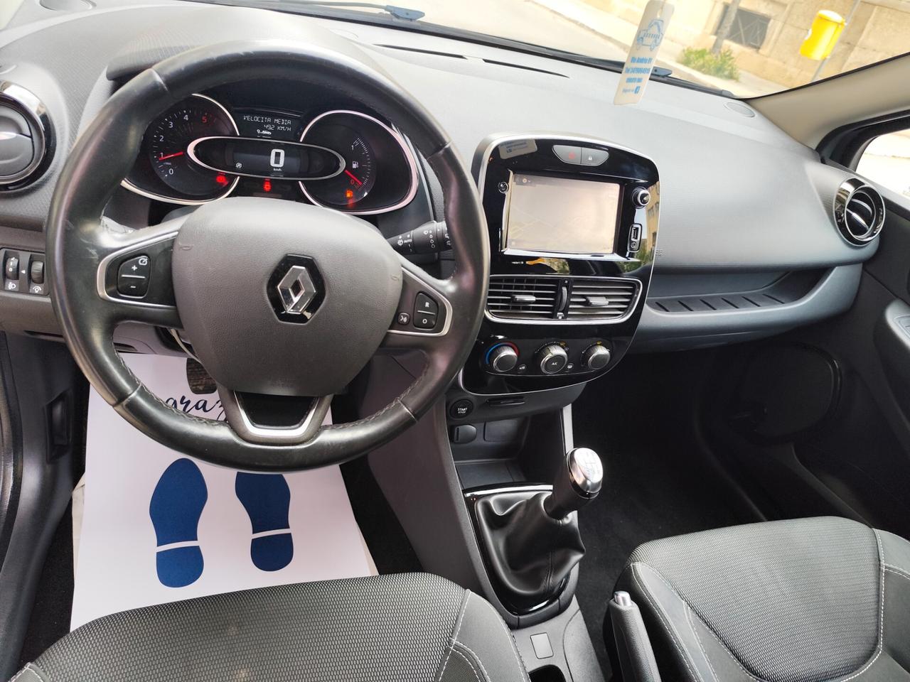 Renault Clio 1.5 dCi 75CV DIESEL UNIPRO NAVI