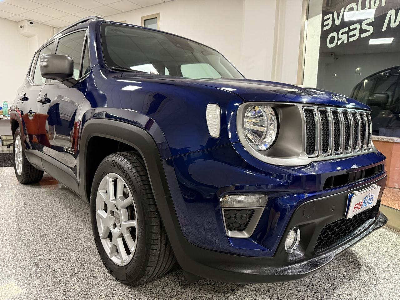 SUPER OFFERTA!! Jeep Renegade 1.3 T4 DDCT Limited AUTOMATICA