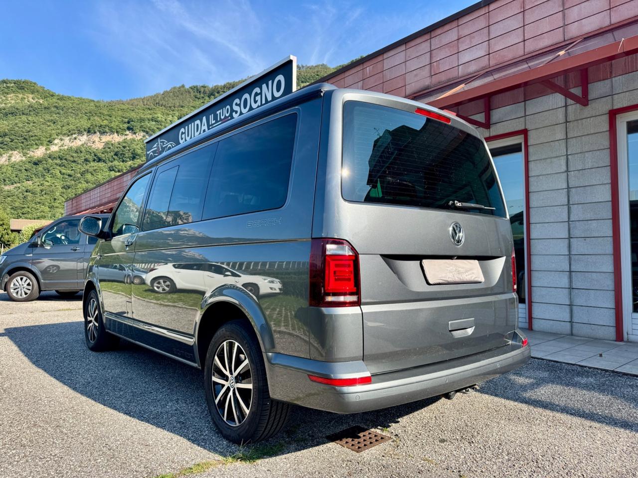 Volkswagen California 2.0 TDI DSG 4Motion Beach EDITION