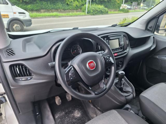 FIAT Doblo Doblò 1.6 MJT 120CV PL-TN Cargo Maxi SX N°FS453