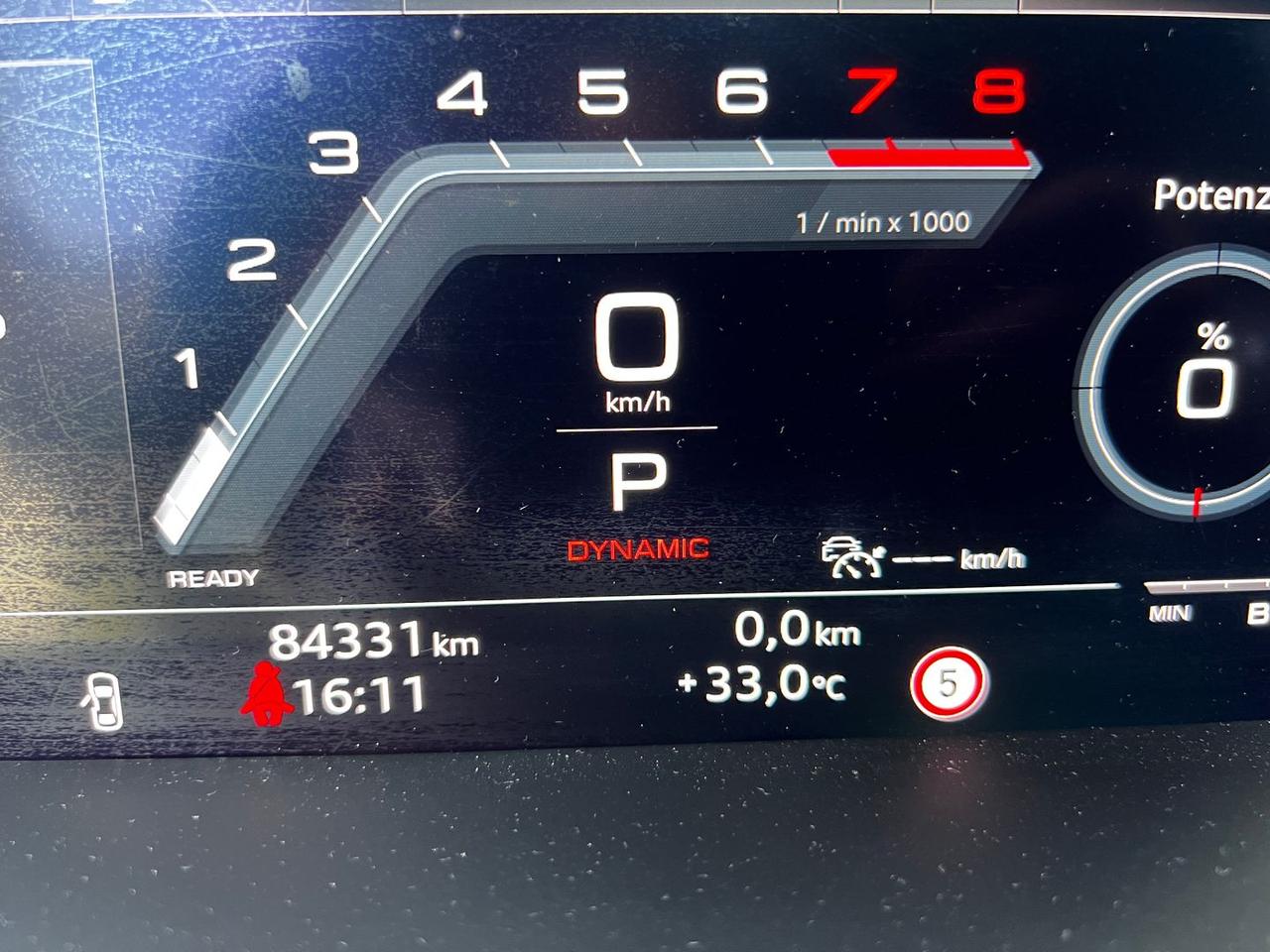Audi S3 2.0 TFSI --SPORT ATTITUDE #12135