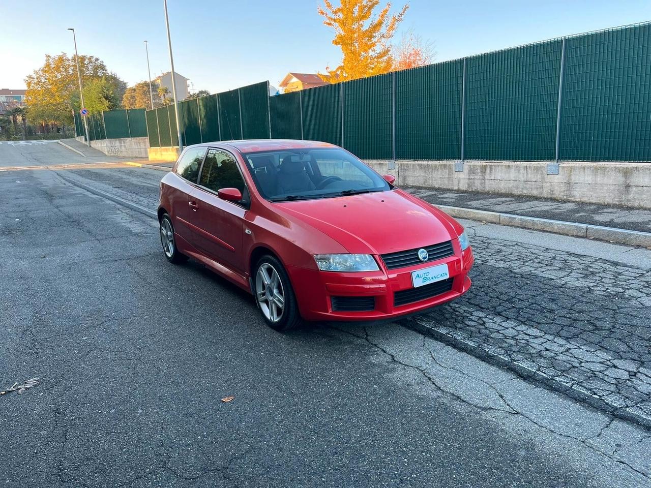 Fiat Stilo 3p 2.4 20v ABARTH UNICO PROPR.
