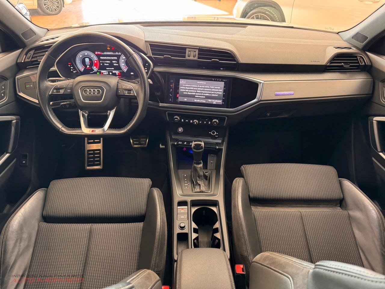 Audi Q3 SPB 40 TDI 190cv quattro S tronic line edition 2019