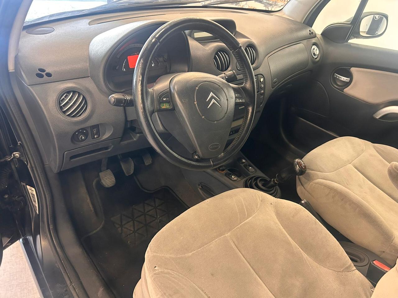 Citroen C3 1.4 HDi 90CV Elegance - 2004