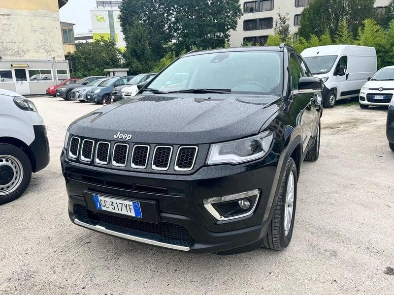 Jeep Compass 1.3 T4 190CV PHEV AT6 4xe Business Plus