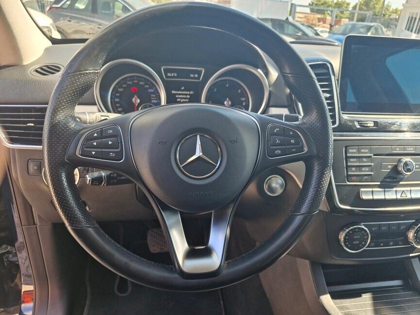 Mercedes-benz GLE 250 GLE 250 d 4Matic Premium
