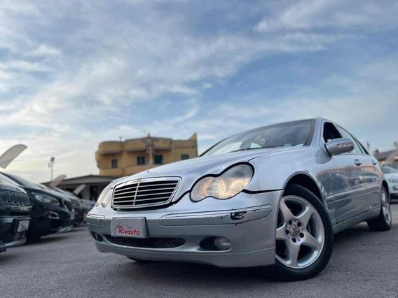 MERCEDES-BENZ C 270 CDI cat Elegance