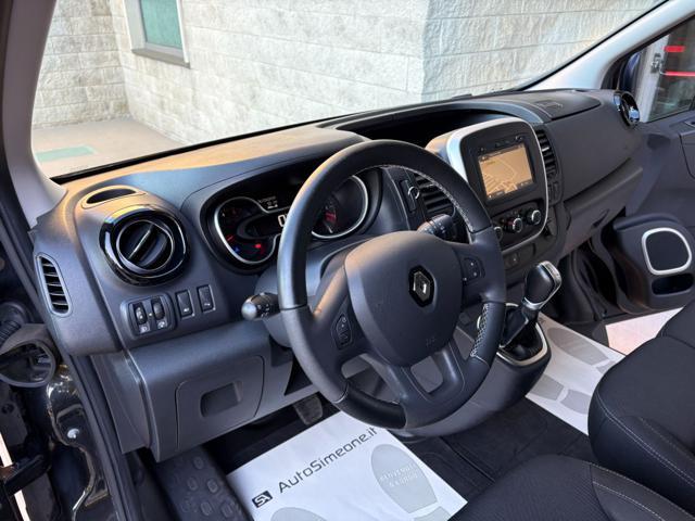 RENAULT Trafic T27 2.0 dCi 145CV EDC PC-TN Intens Energy 9 POSTI