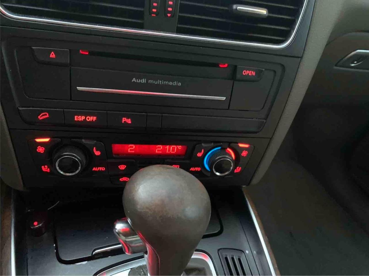 Audi Q5 TDI quattro S tronic