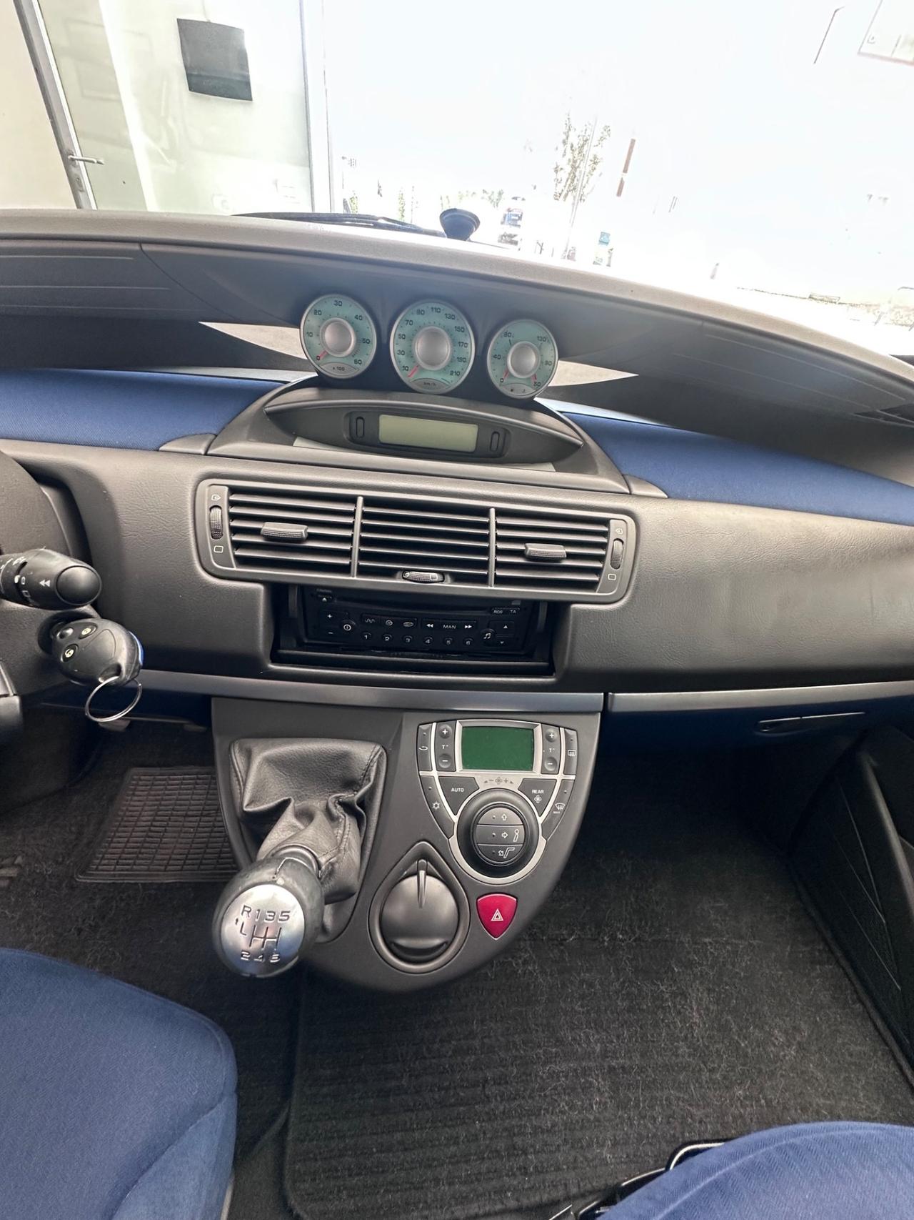 Fiat Ulysse 2.2 JTD Dynamic FAP