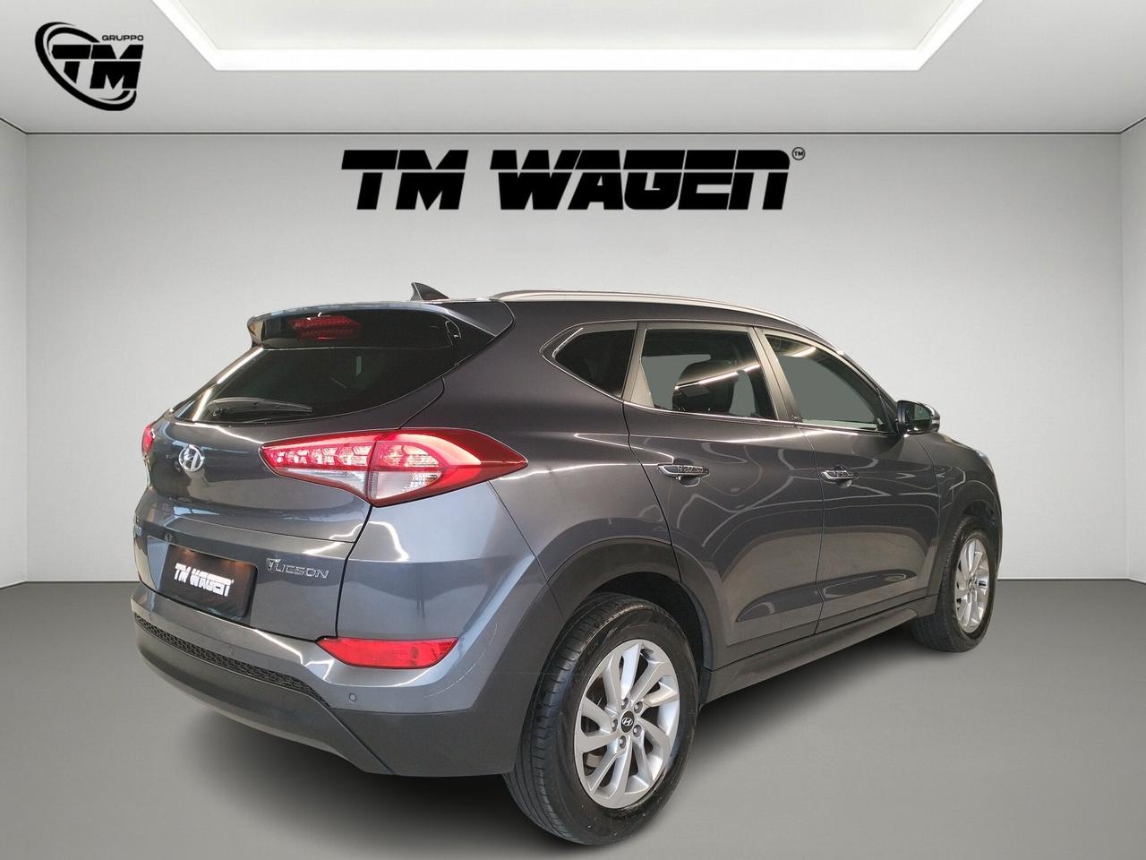 Hyundai Tucson 1.7 CRDi XPossible - NEOPATENTATI