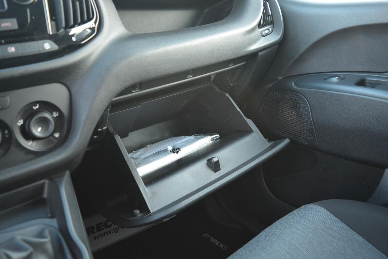 Fiat Doblò Cargo CH1 Lounge 1.3 Mjet 95 cv S&s E6d