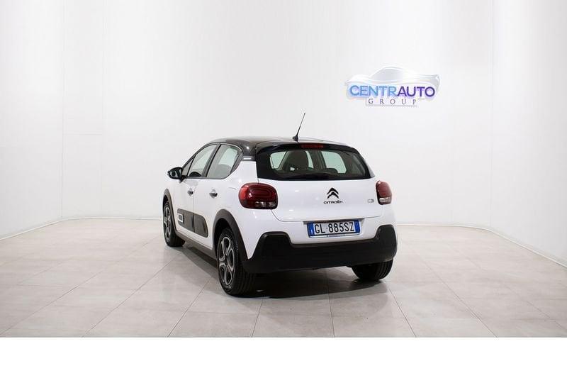 Citroën C3 C3 PureTech 83cv Shine