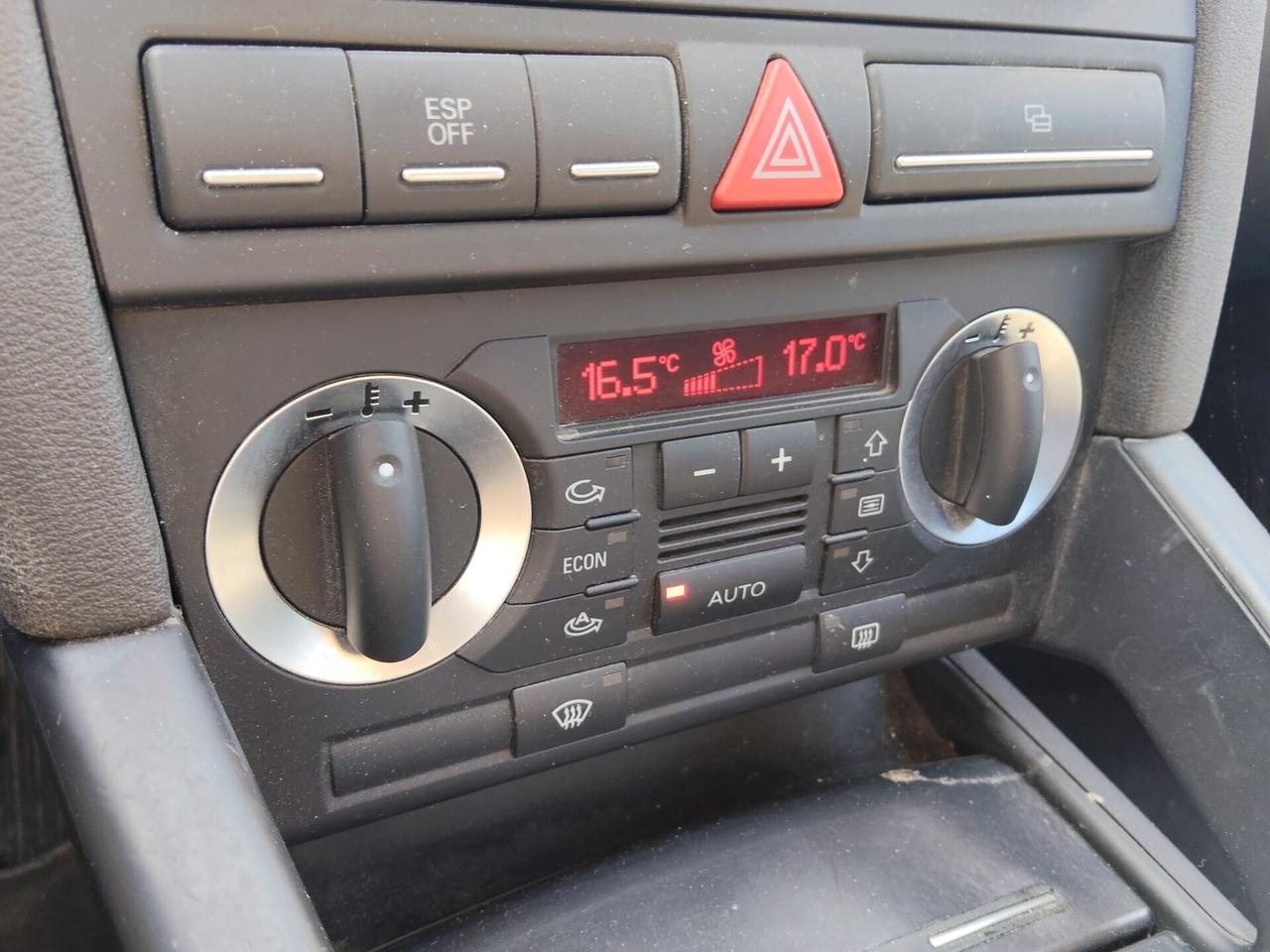 Audi A3 2.0 16V TDI Ambition