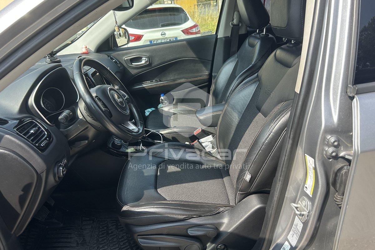 JEEP Compass 2.0 Multijet II aut. 4WD Limited