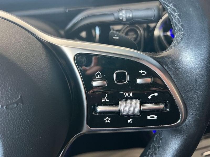 Mercedes-Benz GLA GLA 180 d Automatic Sport Plus