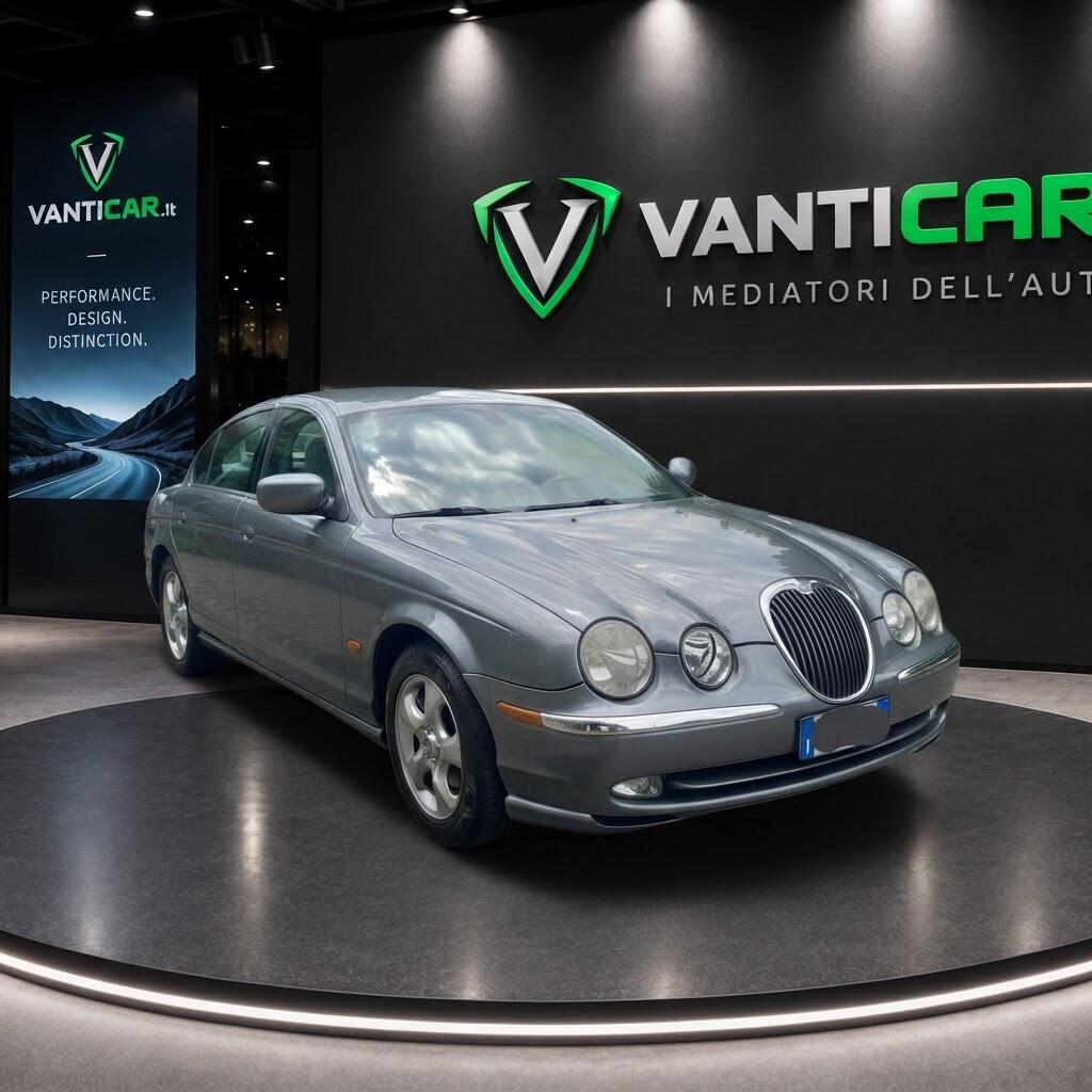 Jaguar S-Type