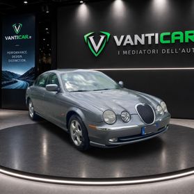 Jaguar S-Type