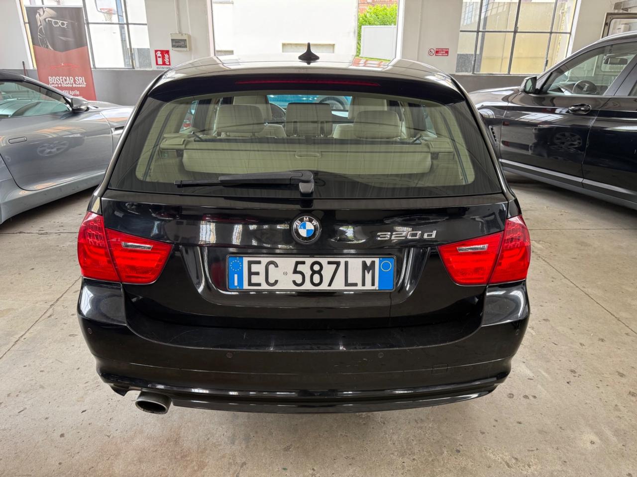 Bmw 320 320d cat xDrive Touring Futura CATENA NUOVA