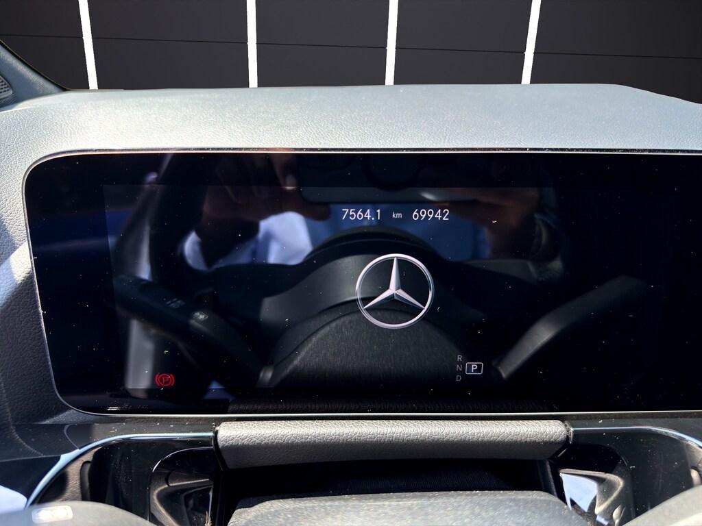 Mercedes GLA 220 d Sport Plus auto