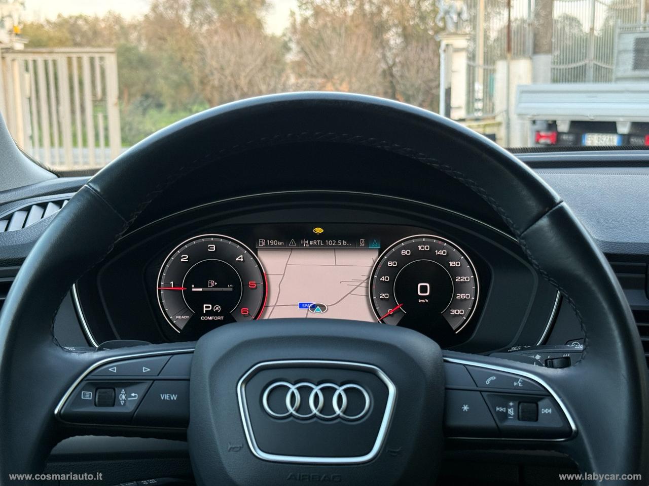 AUDI Q5 35 TDI S tronic Business Advanced